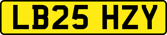 LB25HZY