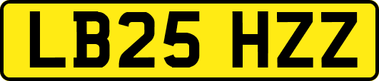 LB25HZZ