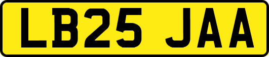 LB25JAA