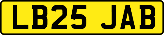 LB25JAB