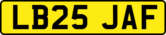 LB25JAF