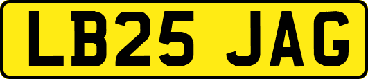 LB25JAG