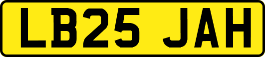 LB25JAH