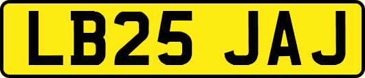 LB25JAJ