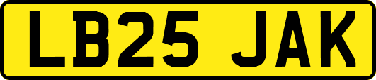 LB25JAK