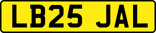 LB25JAL
