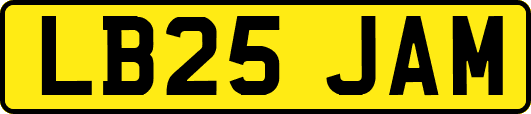LB25JAM