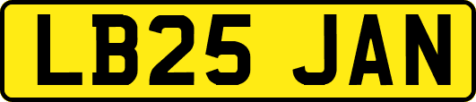 LB25JAN
