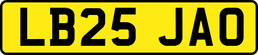 LB25JAO