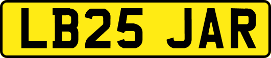 LB25JAR