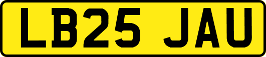 LB25JAU