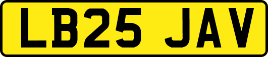 LB25JAV