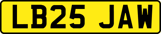 LB25JAW