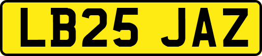 LB25JAZ