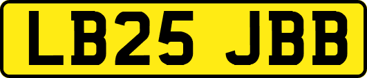 LB25JBB