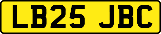 LB25JBC