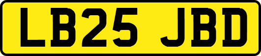 LB25JBD