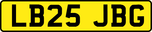LB25JBG