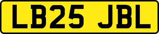 LB25JBL