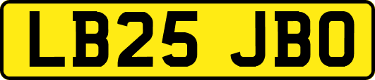 LB25JBO