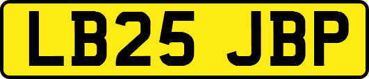 LB25JBP