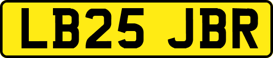 LB25JBR