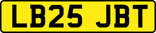 LB25JBT