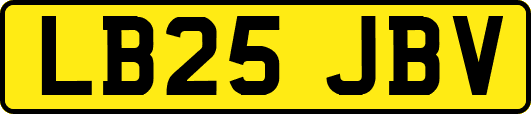 LB25JBV