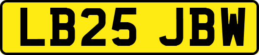LB25JBW