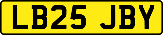 LB25JBY