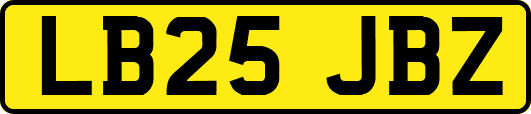 LB25JBZ