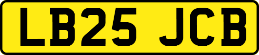 LB25JCB