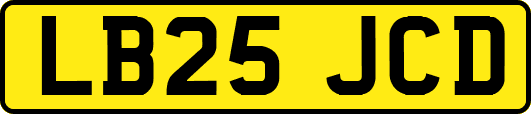 LB25JCD