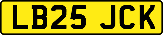 LB25JCK