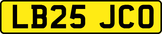 LB25JCO