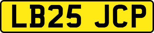 LB25JCP