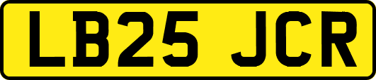 LB25JCR