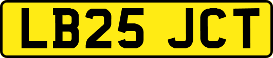 LB25JCT