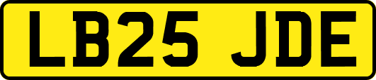 LB25JDE