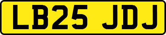 LB25JDJ