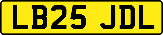 LB25JDL