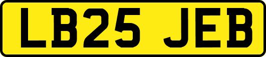 LB25JEB