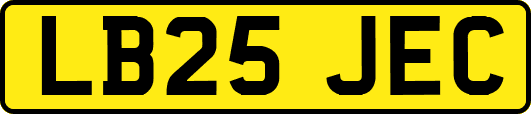 LB25JEC