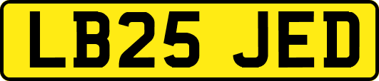 LB25JED