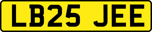 LB25JEE