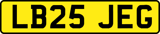 LB25JEG