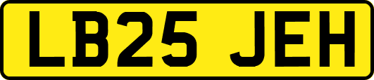 LB25JEH
