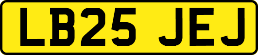 LB25JEJ