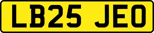 LB25JEO