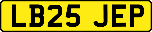 LB25JEP